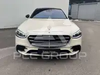 2022 Mercedes Benz S 580