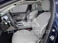 2022 Mercedes Benz S 580