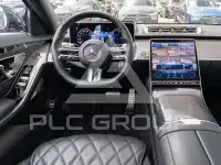 2022 Mercedes Benz S 580