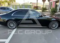 2022 Mercedes Benz S 580