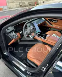 2022 Mercedes Benz S 580