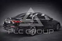 2022 Mercedes Benz S 580