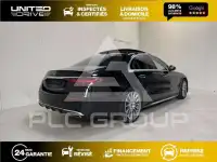 2022 Mercedes Benz S 580