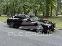 2022 Mercedes Benz S 580