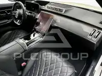 2022 Mercedes Benz S 580