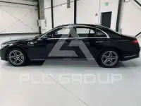 2022 Mercedes Benz S 580