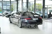 2022 Mercedes Benz S 580
