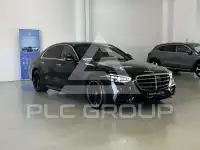 2022 Mercedes Benz S 580