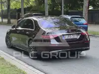 2022 Mercedes Benz S 580