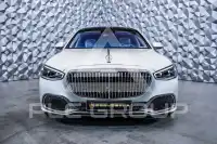 2022 Mercedes Benz S 580