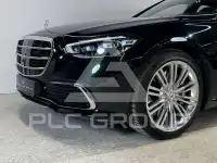 2022 Mercedes Benz S 580