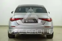 2022 Mercedes Benz S 580
