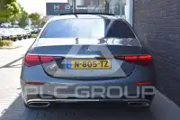 2022 Mercedes Benz S 580