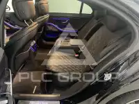 2022 Mercedes Benz S 580
