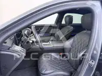 2022 Mercedes Benz S 580
