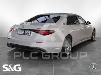 2022 Mercedes Benz S 580