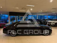 2022 Mercedes Benz S 580