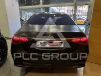 2022 Mercedes Benz S 580