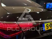 2022 Mercedes Benz S 580