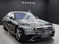 2022 Mercedes Benz S 580