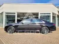 2022 Mercedes Benz S 580