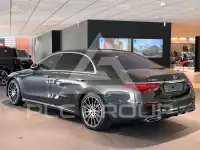 2022 Mercedes Benz S 580
