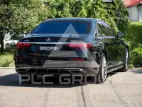 2022 Mercedes Benz S 580