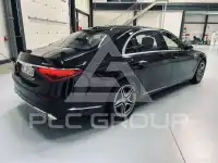 2022 Mercedes Benz S 580