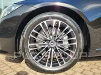 2022 Mercedes Benz S 580