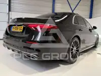 2022 Mercedes Benz S 580