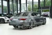 2022 Mercedes Benz S 580