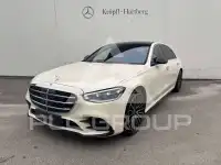 2022 Mercedes Benz S 580