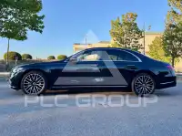 2022 Mercedes Benz S 580