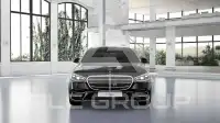 2022 Mercedes Benz S 580