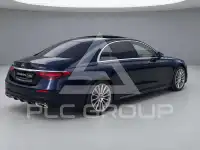 2022 Mercedes Benz S 580