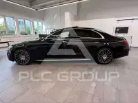 2022 Mercedes Benz S 580