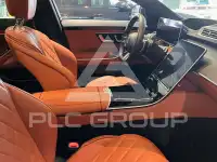 2022 Mercedes Benz S 580