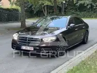 2022 Mercedes Benz S 580