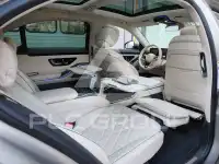 2022 Mercedes Benz S 580
