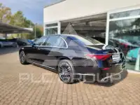 2022 Mercedes Benz S 580