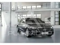 2022 Mercedes Benz S 580