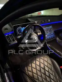 2022 Mercedes Benz S 580