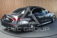 2022 Mercedes Benz S 580