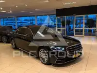 2022 Mercedes Benz S 580