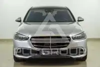 2022 Mercedes Benz S 580