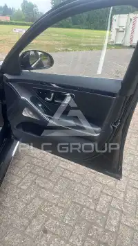 2022 Mercedes Benz S 580