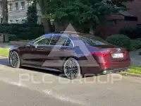 2022 Mercedes Benz S 580