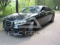 2022 Mercedes Benz S 580