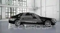2022 Mercedes Benz S 580