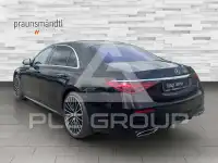 2022 Mercedes Benz S 580
